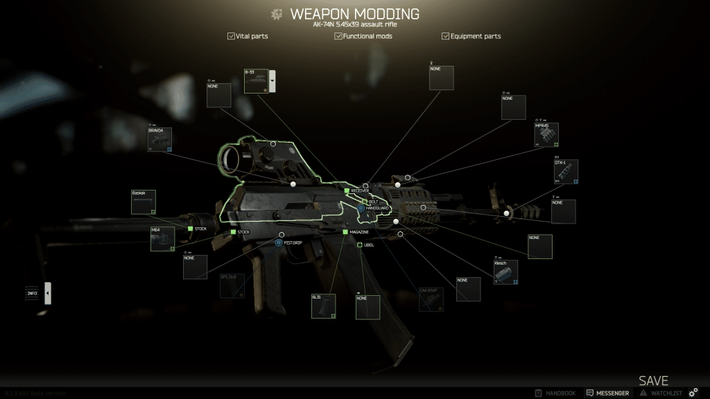 Escape From Tarkov