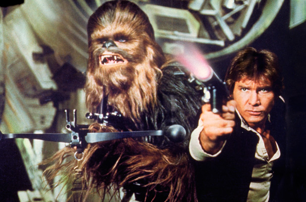 Star Wars Battlefront – On The Job Training 1 I may be home...
