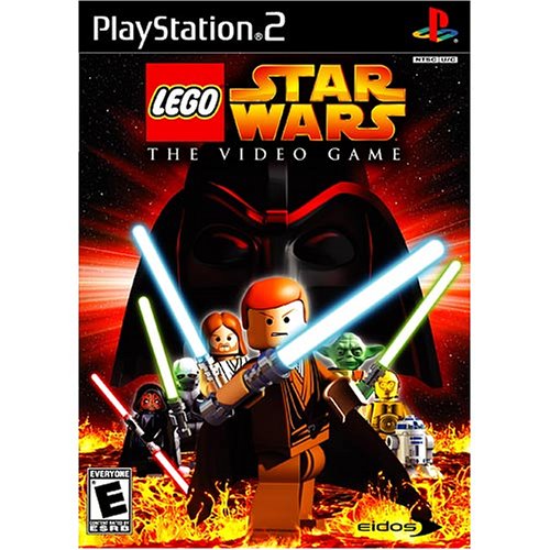 Lego Star Wars – Rock Solid Foundations 1 I had this on PS2 and loved it.