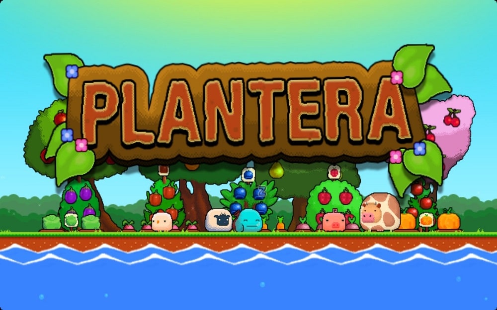 AG spends 15 Minutes with Plantera.