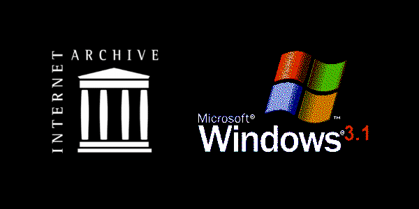 Internet Archive has 1000 Windows 3.1 Games Available for Free