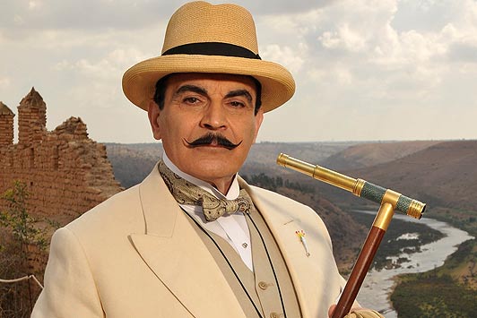 Agatha Christie: The ABC Murders – Alphabetti Spaghetti 1 Maybe not the original but definitely one of the best.