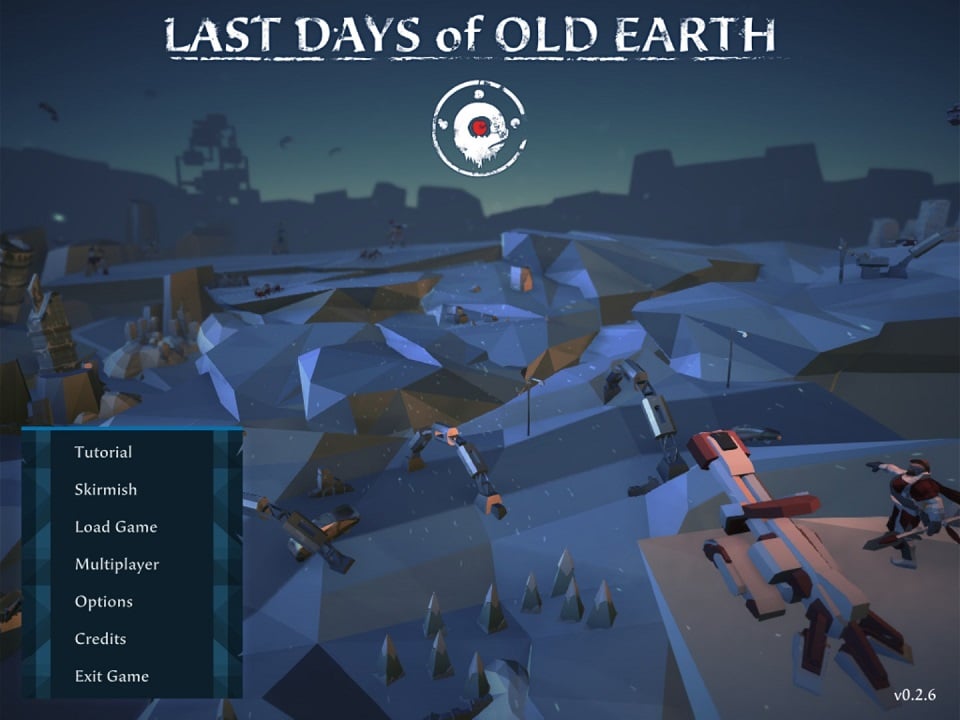 Last Days Of Old Earth