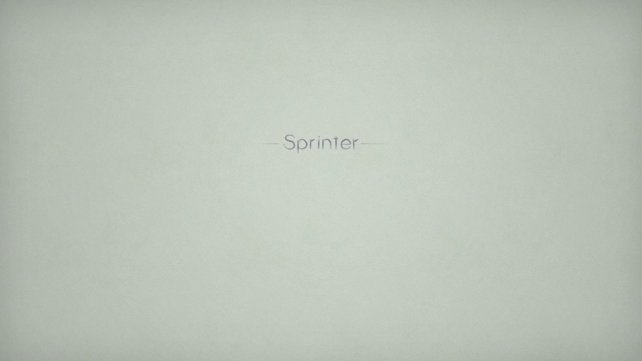 Sprinter
