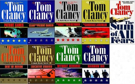 The Division – Clear And Present Sum Of All Patriot Games 1 They're long reads, but they're really good.