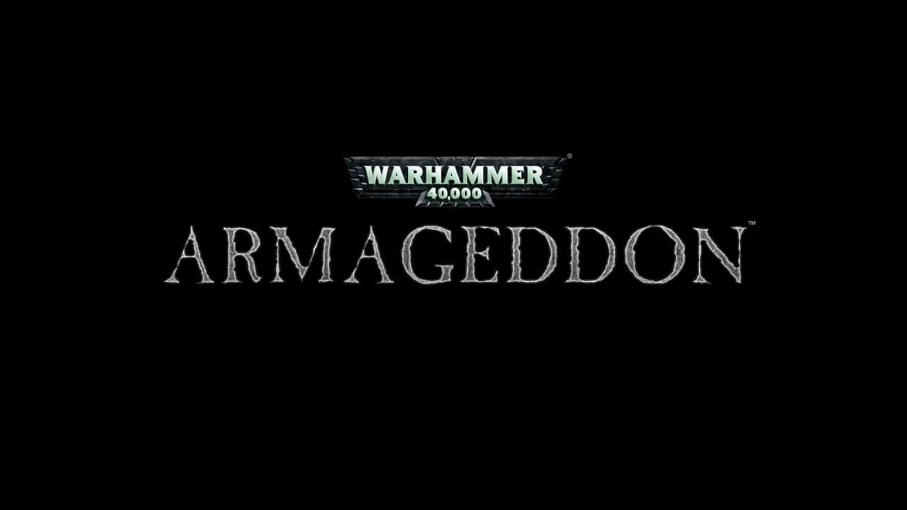 Warhammer 40,000 Armageddon – Waaagh, Waaagh never changes