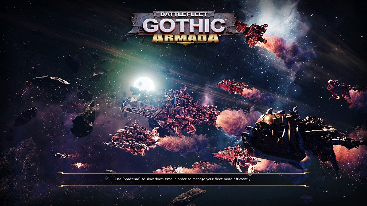 Battlefleet Gothic: Armada