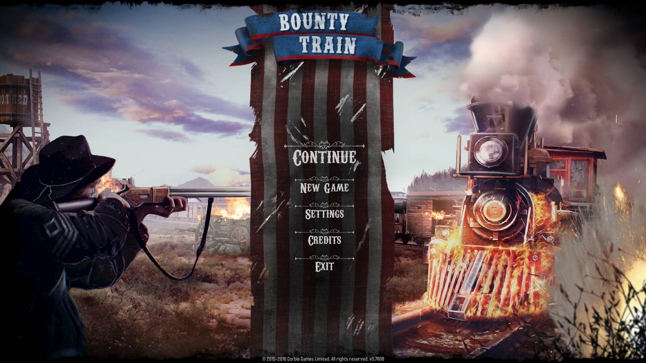 Bounty Train