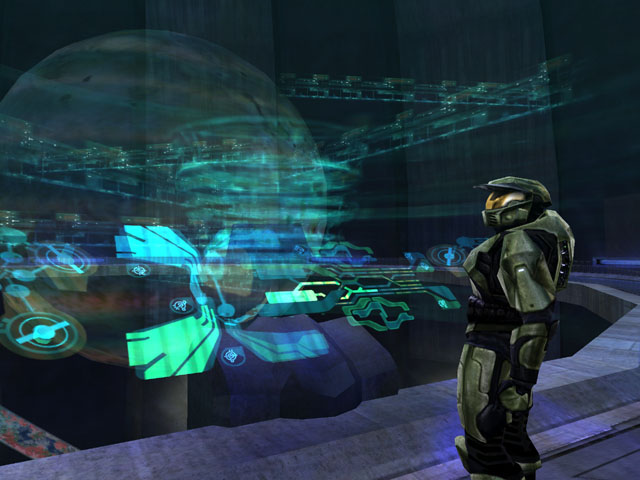 Plot Twists – Nothing's the same anymore 5 Cue ominous chanting. (halo.wikia.com)