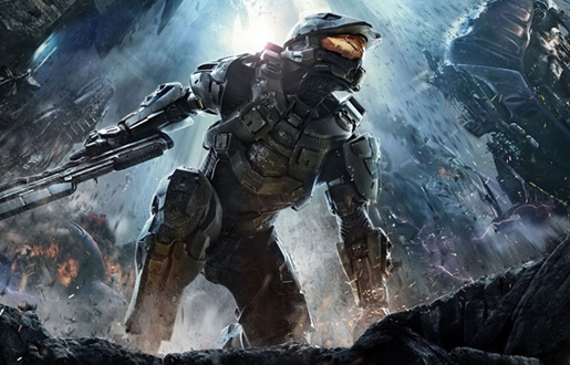 Halo 5: Guardians – Paper-thin Armour 1 Who we all wish we were.