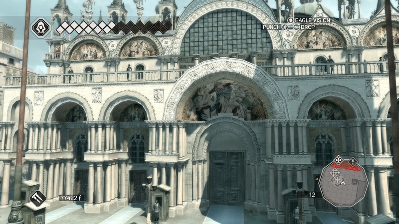 Campanile di San Marco, Assassin's Creed Wiki