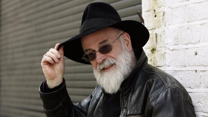 Discworld – A New Chapter 1 Gone but not forgotten.