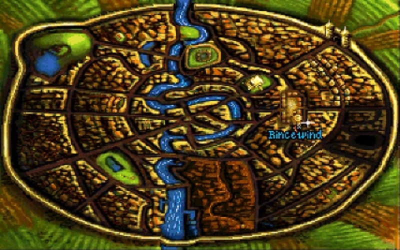 Discworld – A New Chapter 7 Ankh-Morpork! Pearl of cities!