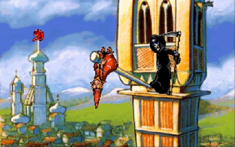 Discworld – A New Chapter 4 And him. Always him.