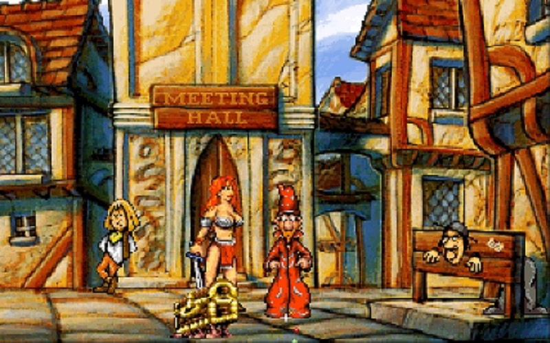 Discworld – A New Chapter 8 Best not to ask.