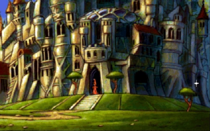 Discworld – A New Chapter 3 Unseen University, the Disc's precursor to Hogwarts.