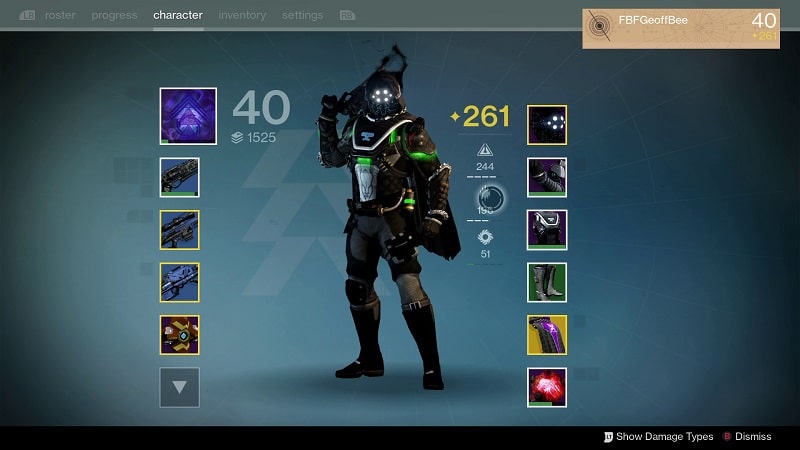 Destiny – (Re)Igniting Interest 7 Looking good. Looking very good.
