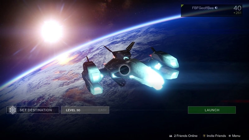 Destiny – (Re)Igniting Interest 3 Still takes my breath away after all this time.