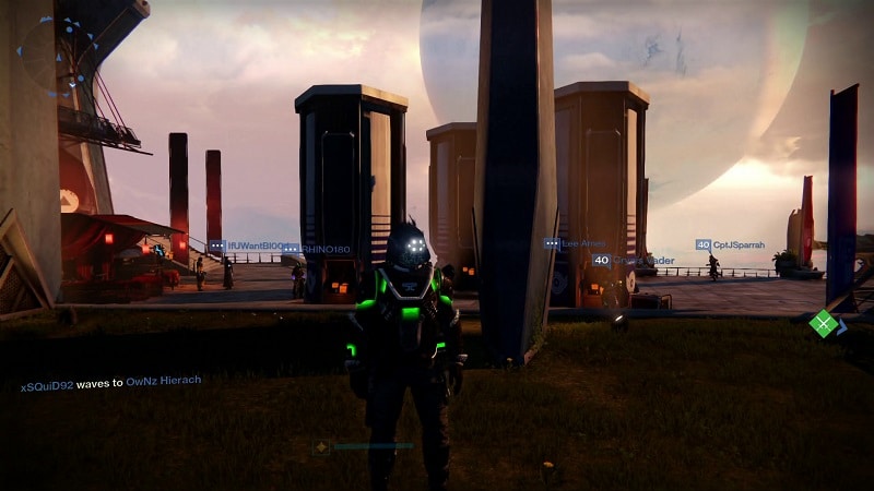 Destiny – (Re)Igniting Interest 8 My home.