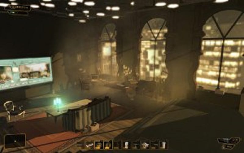 From the Archive: Deus Ex Human Revolution - Oh The Humanity 7 Cosy