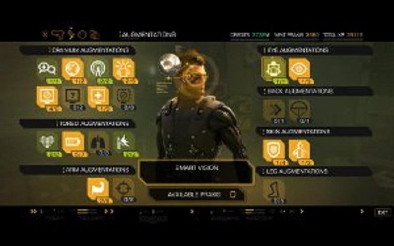 From the Archive: Deus Ex Human Revolution - Oh The Humanity 4 What? No MP3 player?