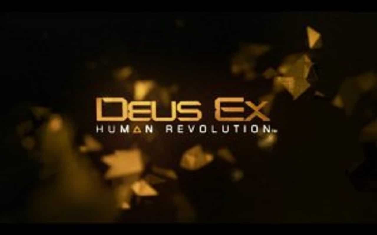 From the Archive: Deus Ex Human Revolution – Oh The Humanity