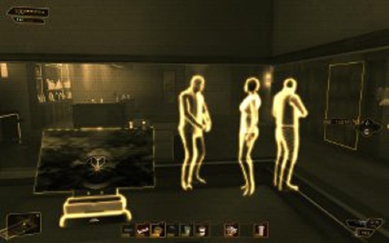 From the Archive: Deus Ex Human Revolution - Oh The Humanity 6 You too can be The One