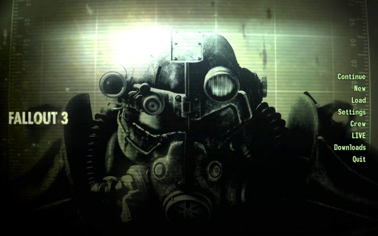 From the Archive: Fallout 3 – Walking in a (Nuclear) Winter Wonderland