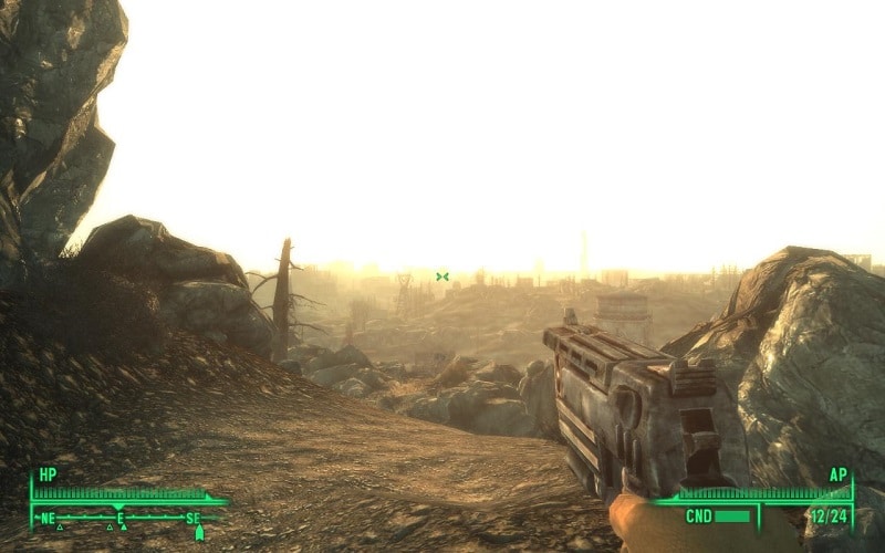 From the Archive: Fallout 3 – Walking in a (Nuclear) Winter Wonderland 4 Hello world!