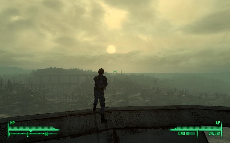From the Archive: Fallout 3 – Walking in a (Nuclear) Winter Wonderland 5 There's more to see than can ever be seen, more to do than can ever... no wait sorry.