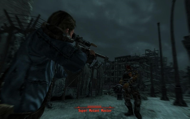 From the Archive: Fallout 3 – Walking in a (Nuclear) Winter Wonderland 3 Surprising who you meet in downtown DC these days