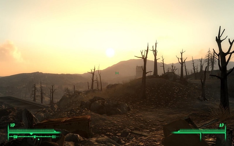 From the Archive: Fallout 3 – Walking in a (Nuclear) Winter Wonderland 7 Never to be repeated