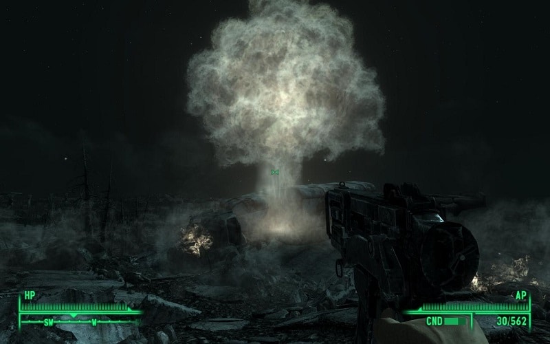 From the Archive: Fallout 3 – Walking in a (Nuclear) Winter Wonderland 8 Whoops