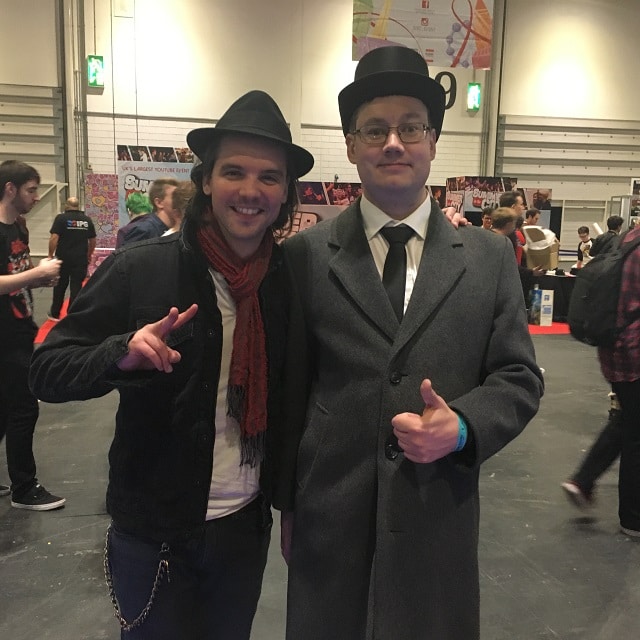 MCM London Comic Con – MCMemories 3 Great guy