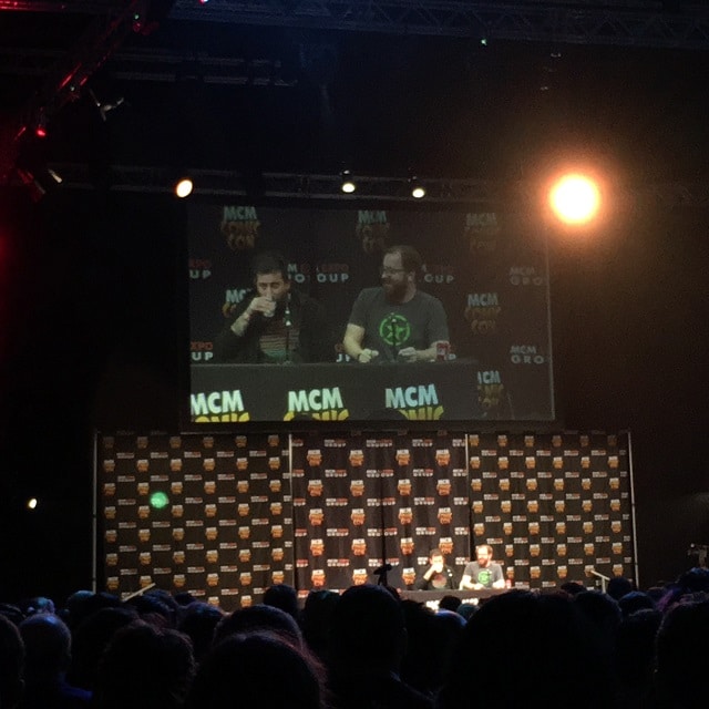 MCM London Comic Con – MCMemories 6 Definitely one of the highlights.