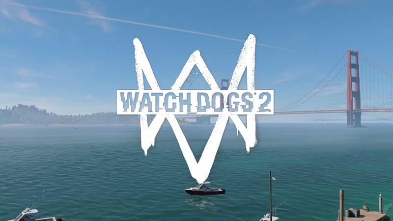 Watch_Dogs 2 – The City Is My Playground 2 Sunny San Francisco!