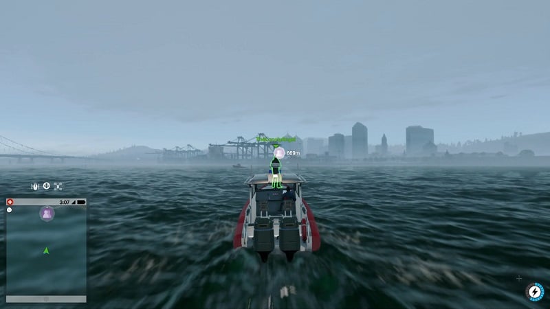 Watch_Dogs 2 – The City Is My Playground 9 Get down from there John!