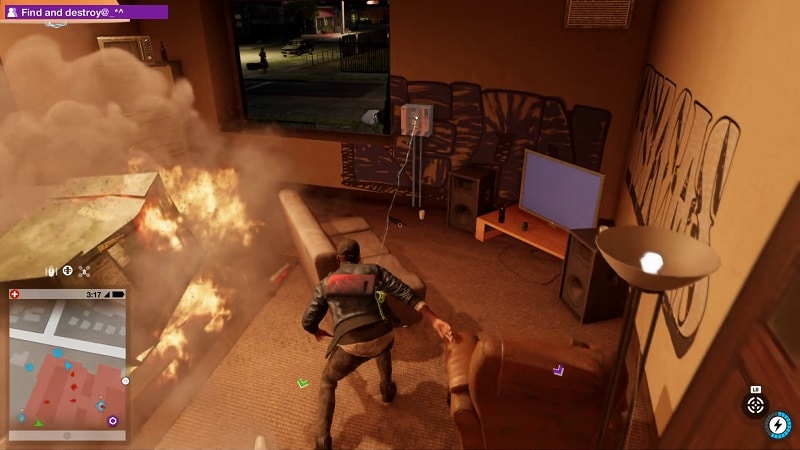 Watch_Dogs 2 – The City Is My Playground 3 Guess that stuff won't see the light of day!