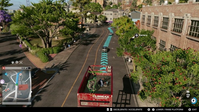 Watch_Dogs 2 – The City Is My Playground 7 Where to sir?