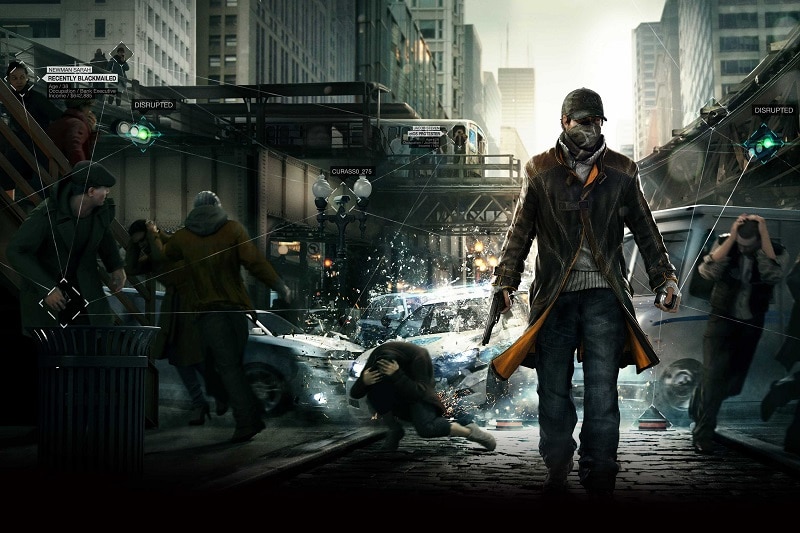 From the Archive: Watch_Dogs - The Real Watch_Dogs 1 Gives me chills even now.