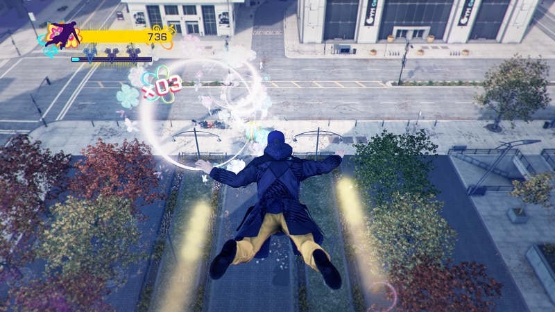 From the Archive: Watch_Dogs - The Real Watch_Dogs 6 Woo! I'm flying!