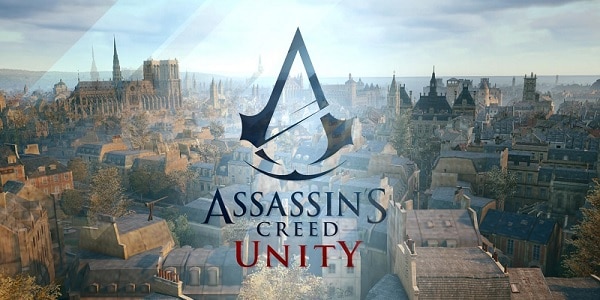 Assassin’s Creed Unity – Up Where We Belong