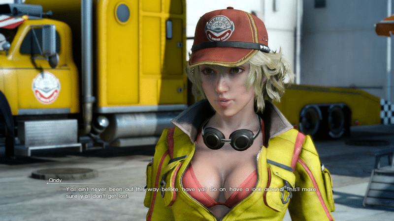 Final Fantasy XV – Stand By Me 6