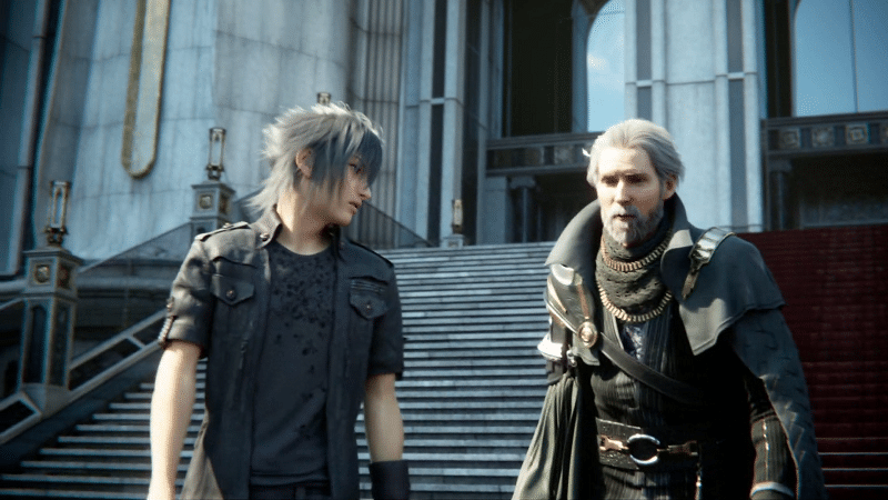 Final Fantasy XV – Stand By Me 4