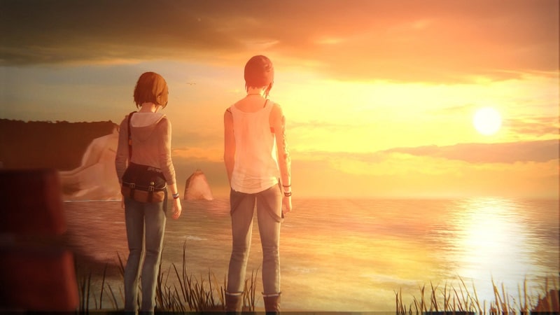 Endings – Why all the fuss? 8 lissunset