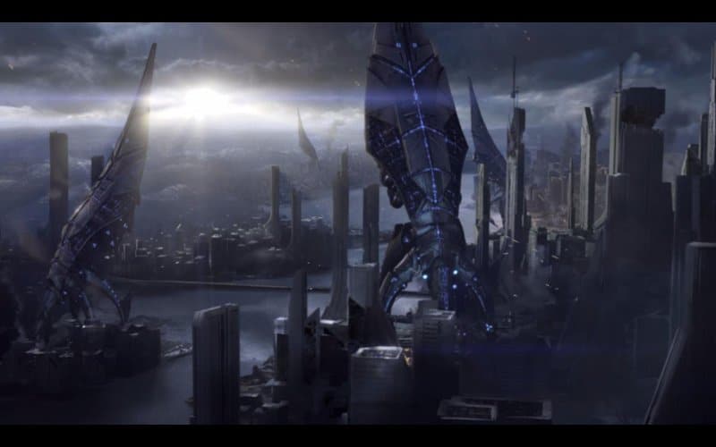 Endings – Why all the fuss? 2 me3reapers