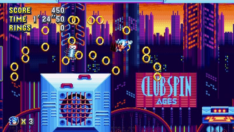 sonicmania