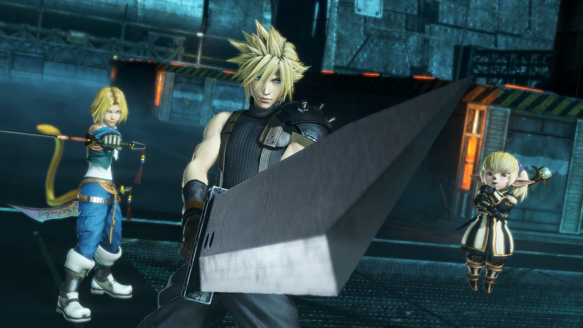 Dissidia Final Fantasy NT – Beta Review