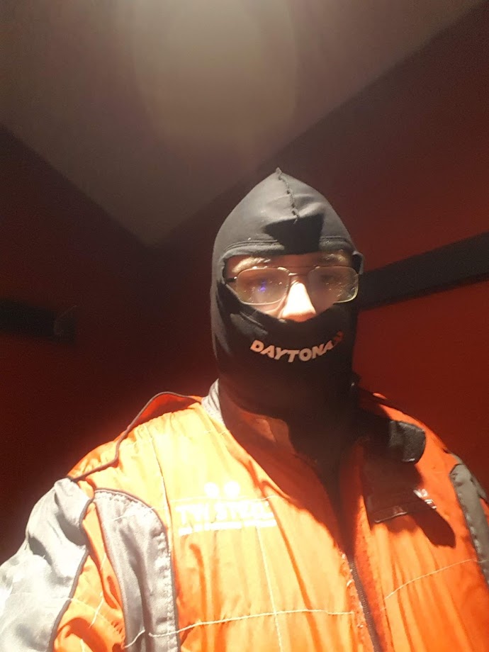 I went Go-Karting... 3 20181013 100828
