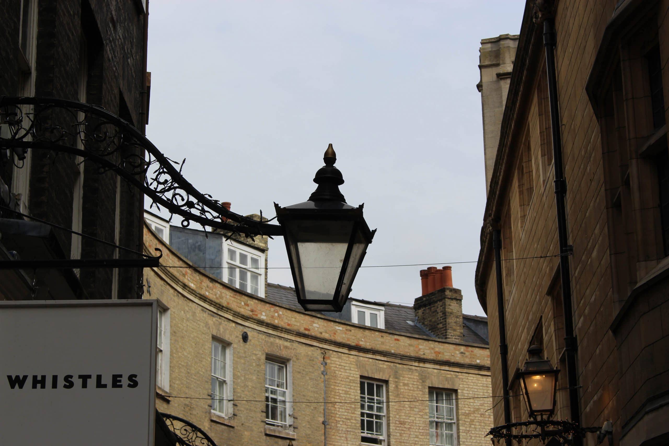 Cambridge Tourist Photos